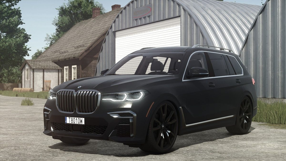 BMW X7 M50i v 1.4