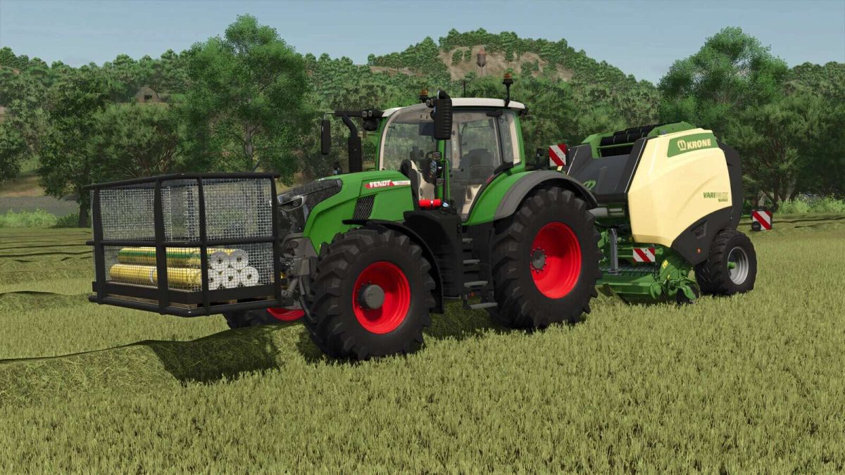 Bale Net Addon Pack v 1.0.0.3