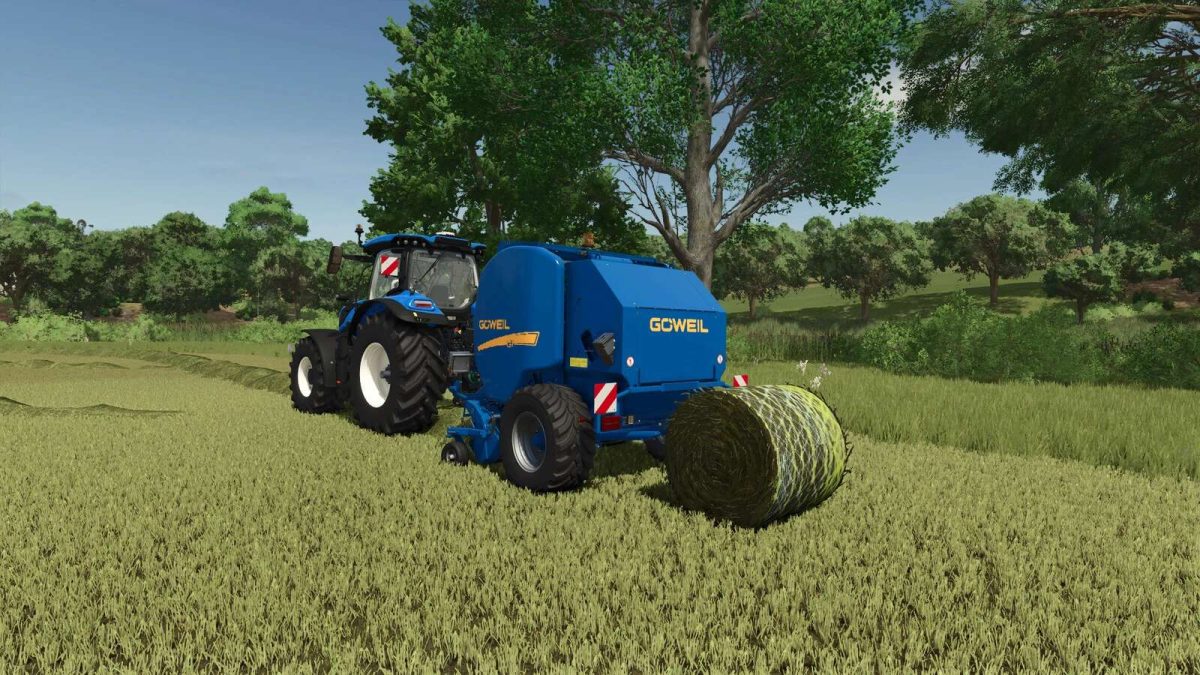 Bale Net Addon Pack v 1.0.0.3