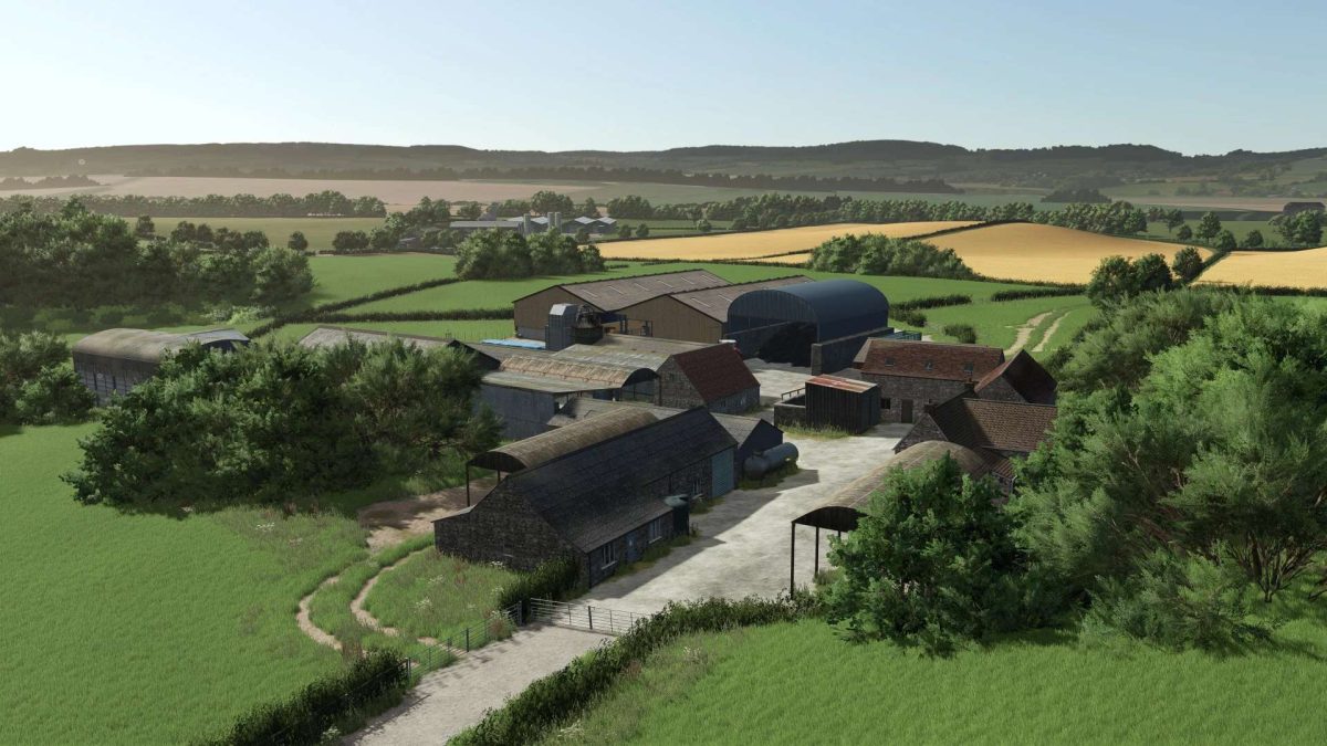 Bevington Farm Map v 2.0