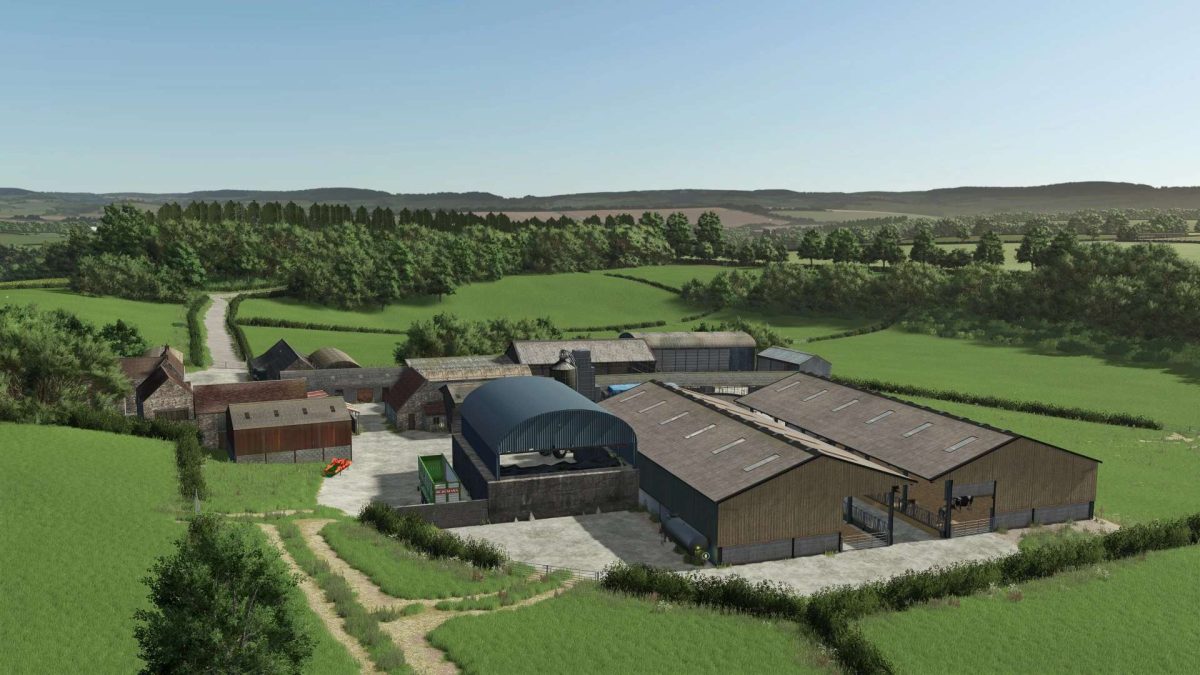 Bevington Farm Map v 2.0