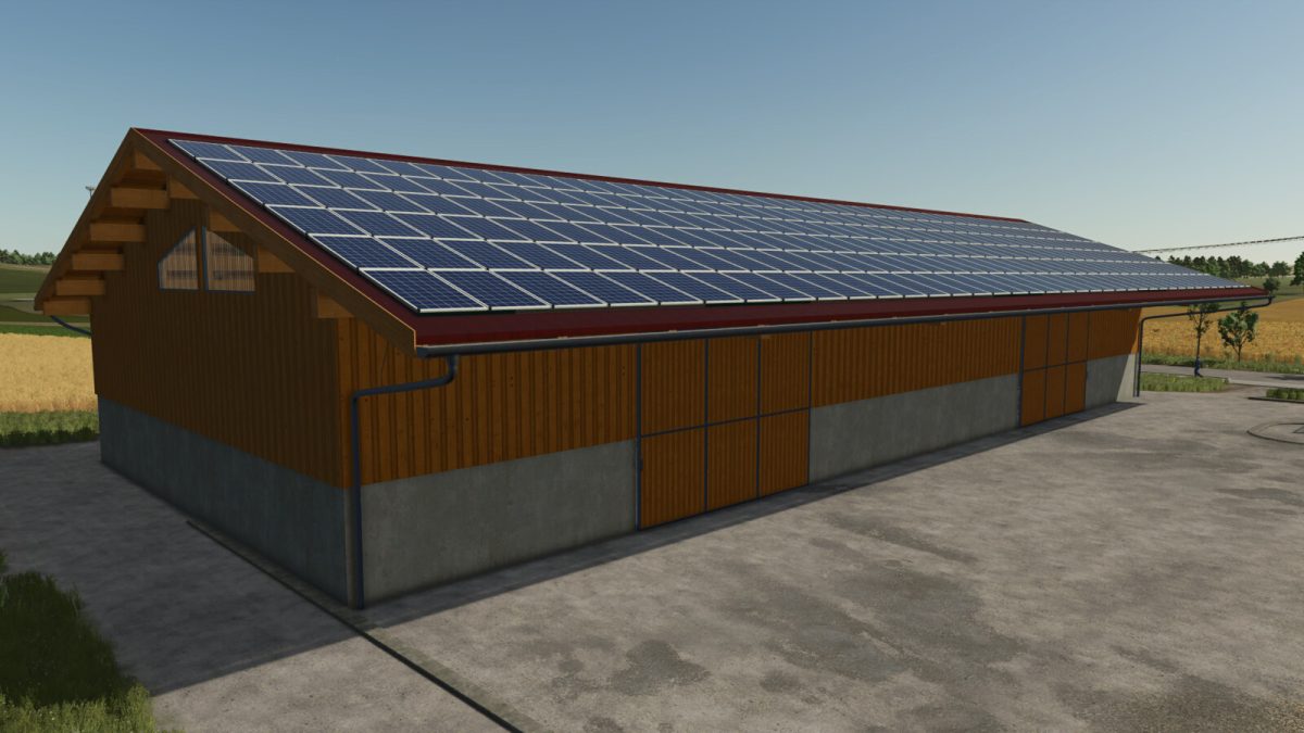 Big Machine Hall v 1.0