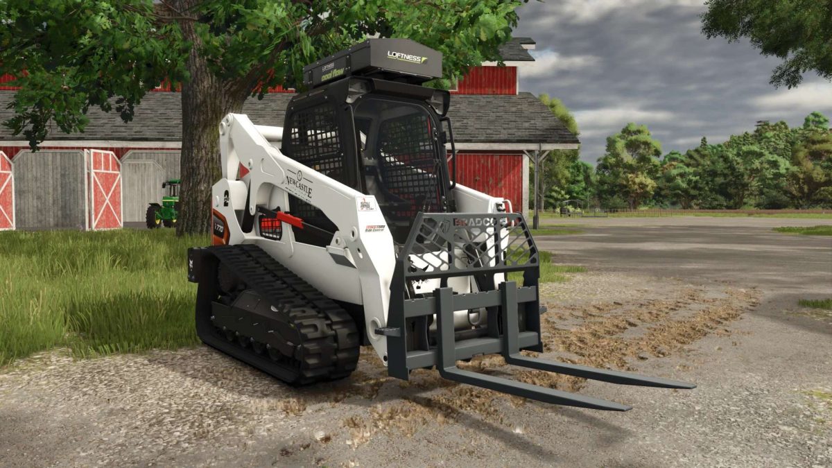 Bobcat 770 M3 v 1.0