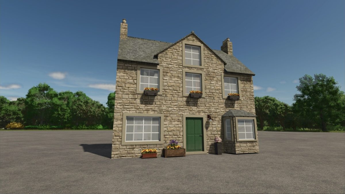 British Farm House v 1.0