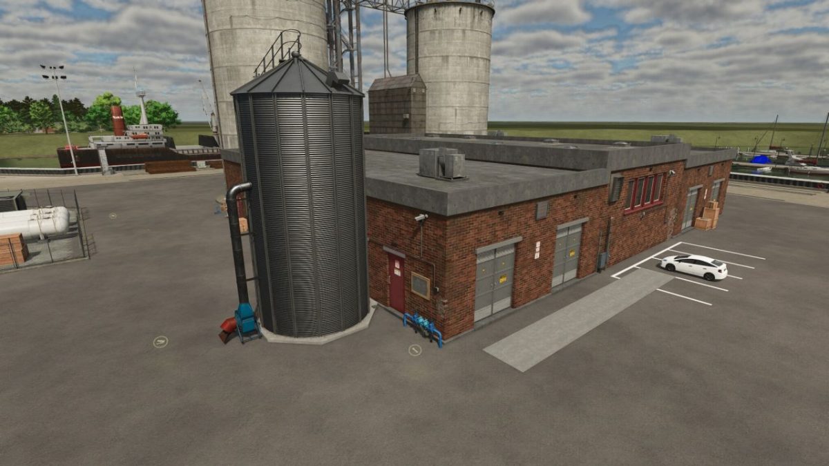 Cardboard Production v 1.0