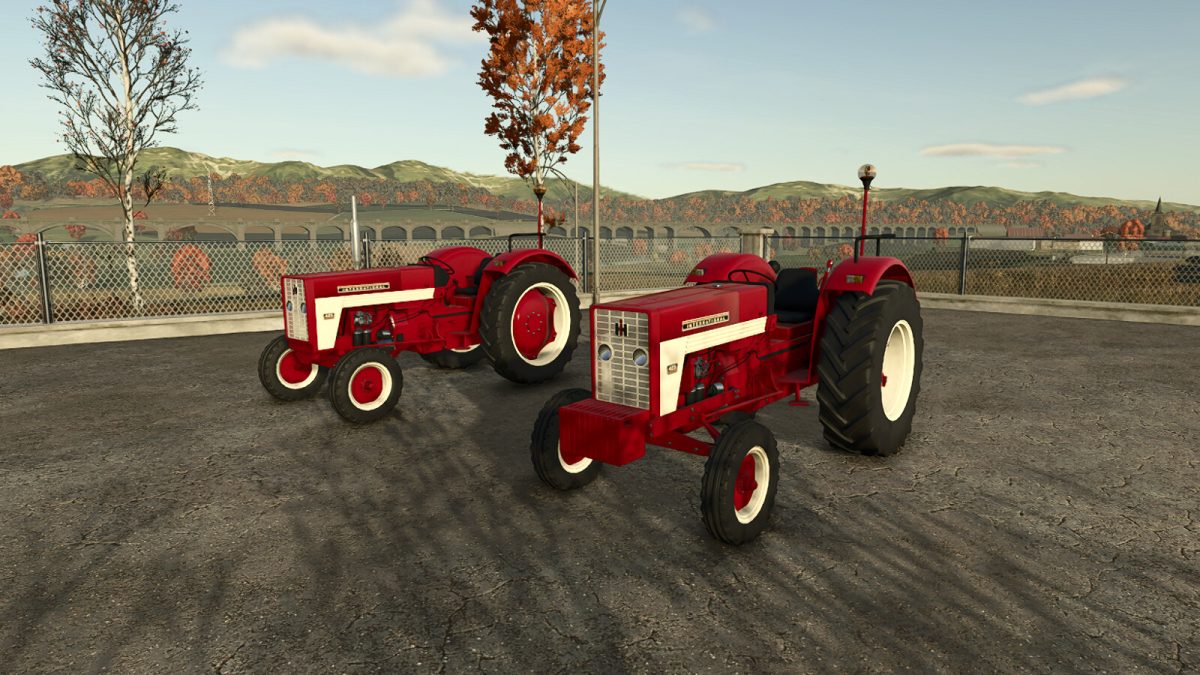 Case IH MC Cormick 423 v 1.0
