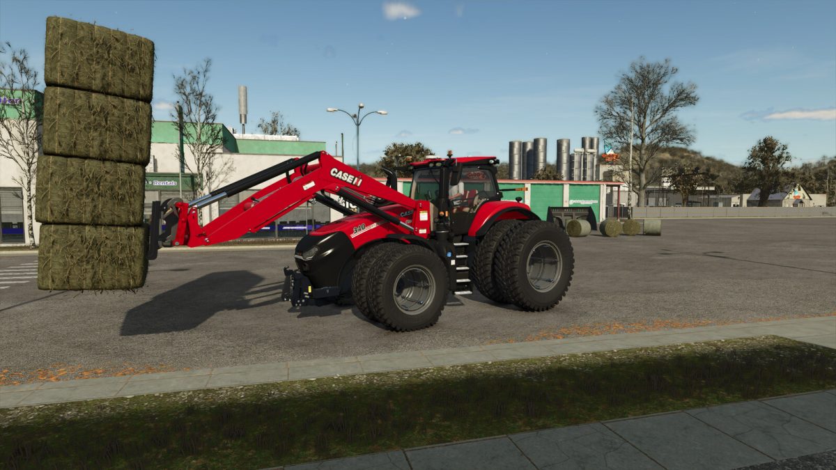 Case IH Magnum 340/400 Series Special Edition FL v 1.1.0.1