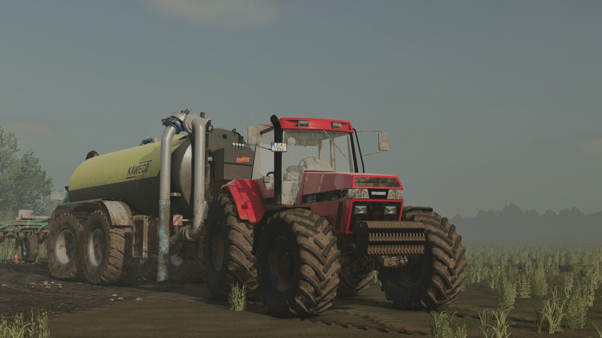 Case IH Magnum 7200 Series v 1.0