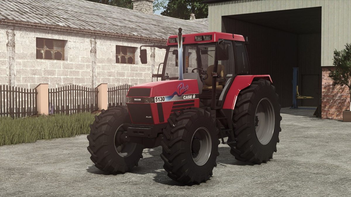 Case IH Maxxum 5100 Series v 1.3
