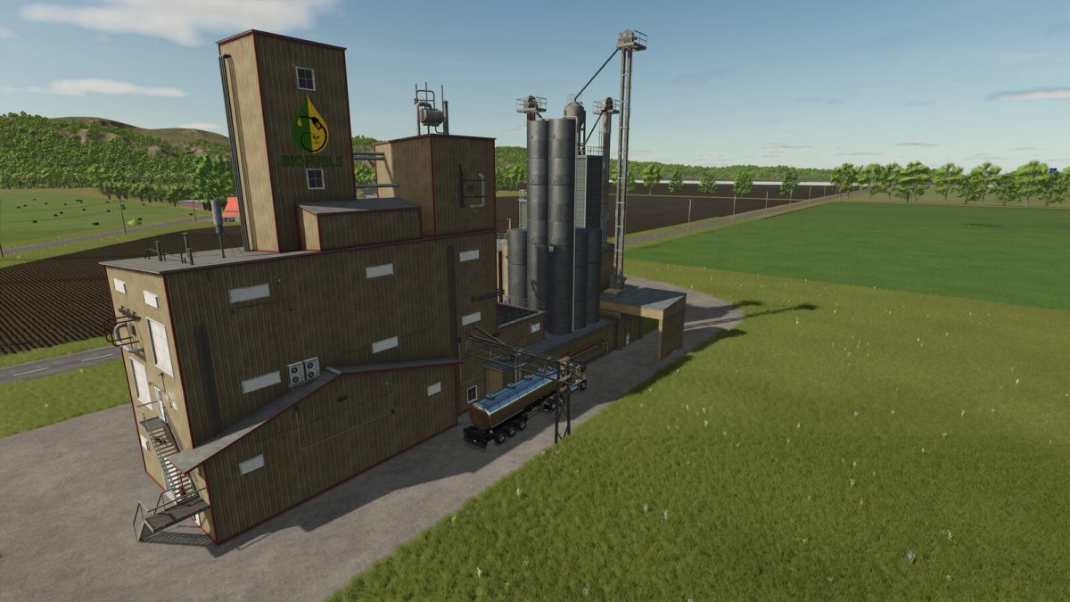 Central Ethanol and Feed v 1.0