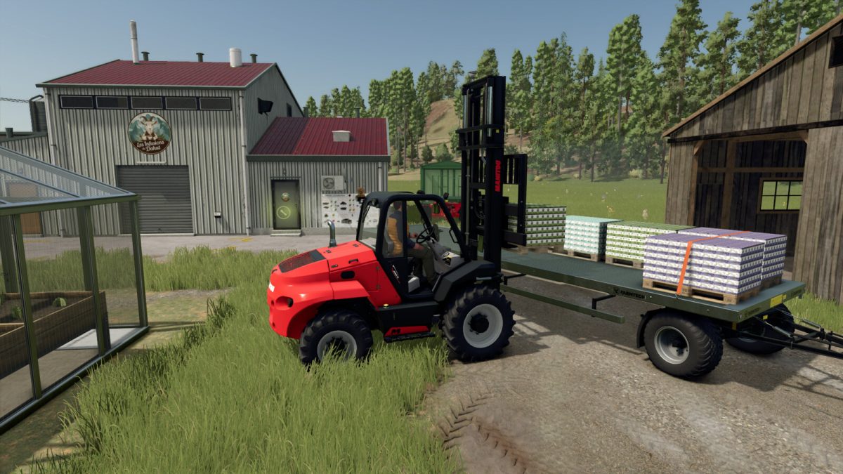 Dahut’s Herbal Tea Production v 1.0