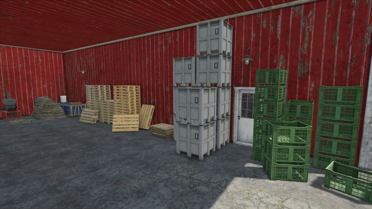 Decorative Pack for Productions v 1.0