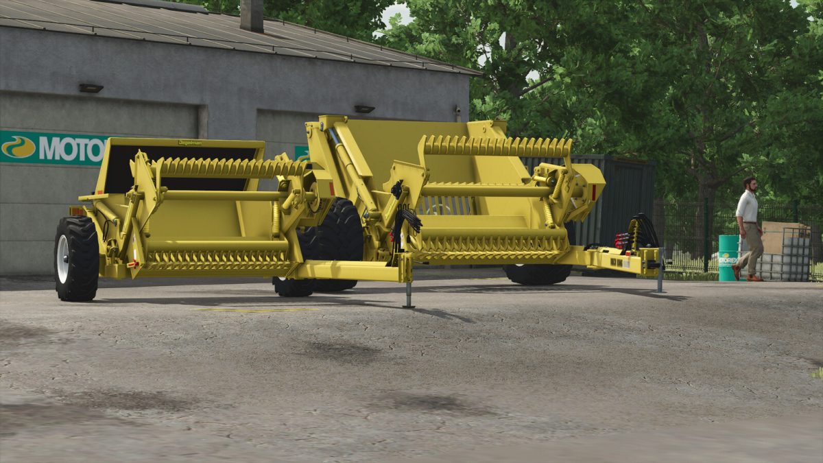 Degelman Rock Pack v 1.0