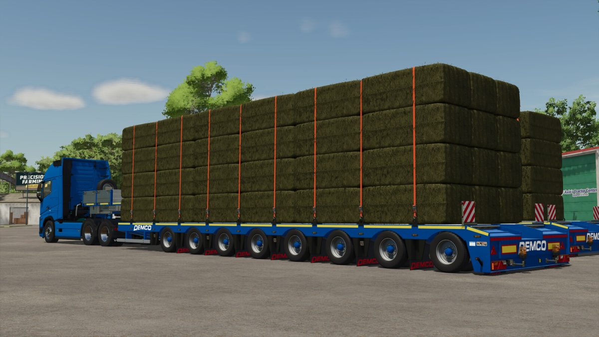Demco Special Transports Trailers v 1.0
