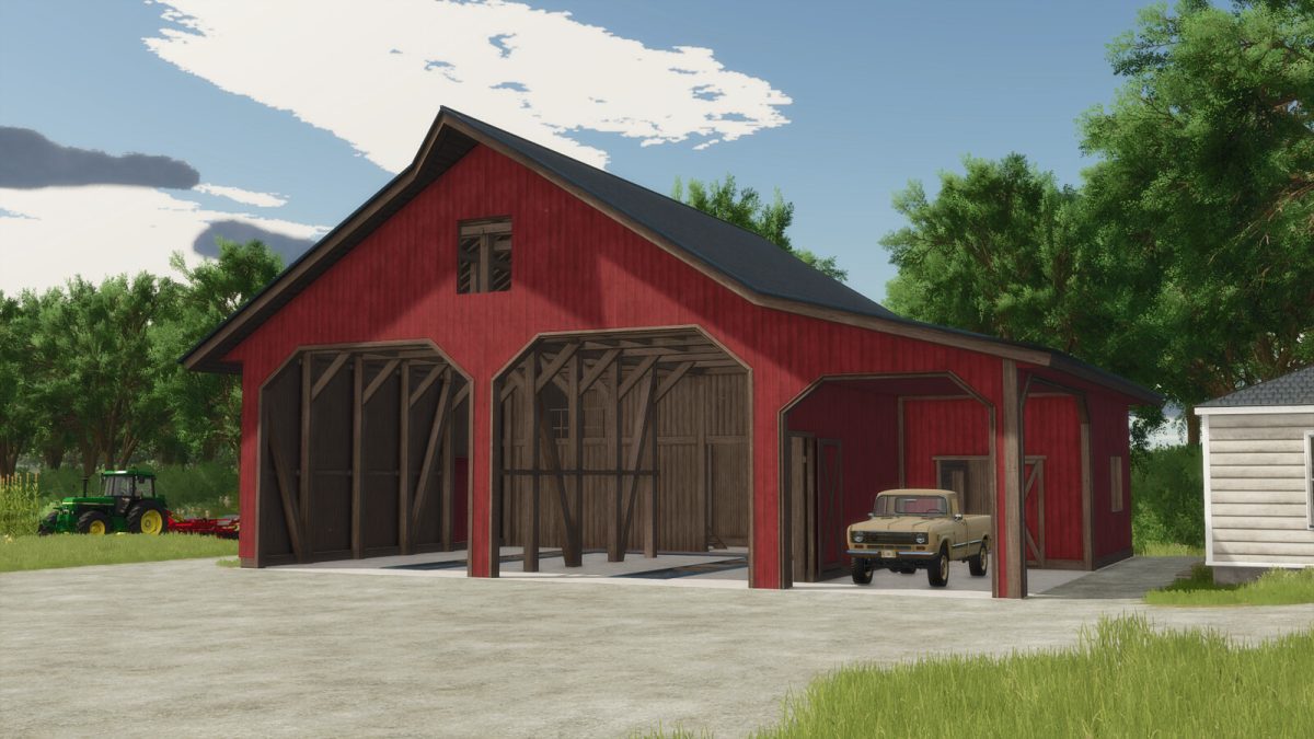 Elmcreek Placeables Pack v 1.0