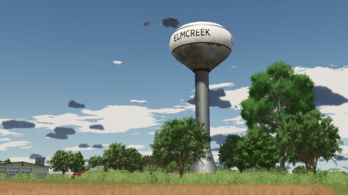 Elmcreek Placeables Pack v 1.0