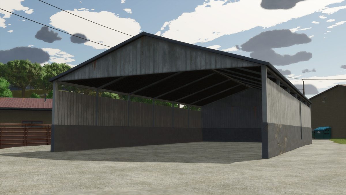 Elmcreek Placeables Pack v 1.0