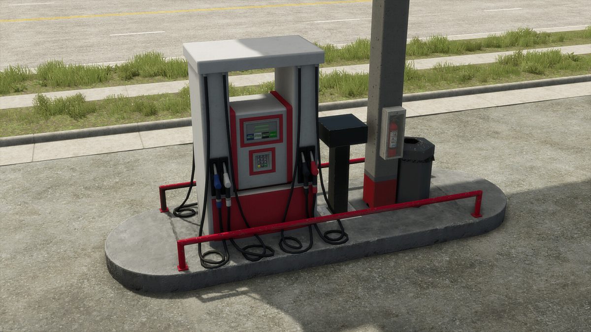 Elmcreek Placeables Pack v 1.0