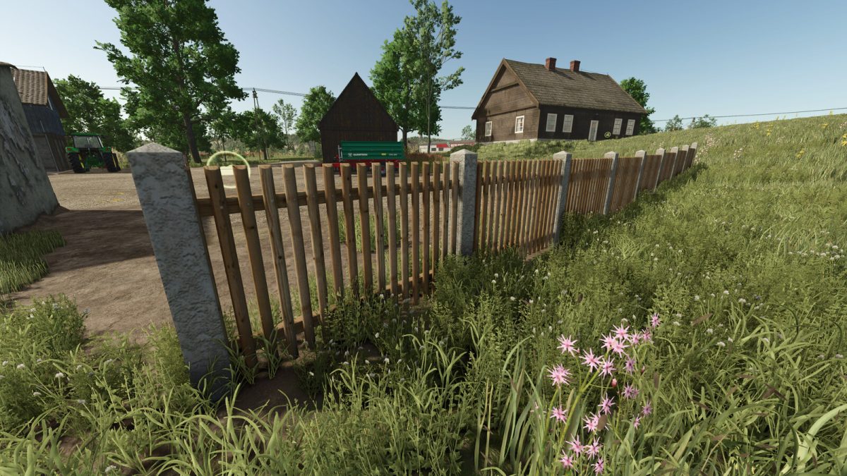 European Fence Pack v 1.0