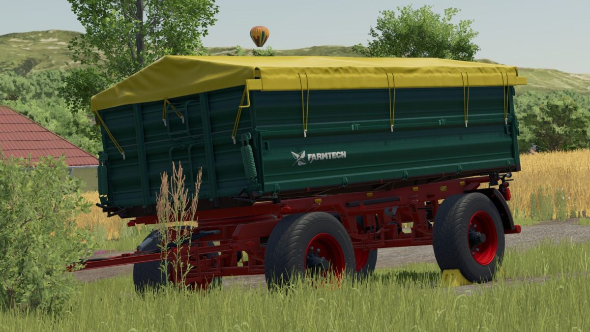 Farmtech ZDK 1100 v 1.0