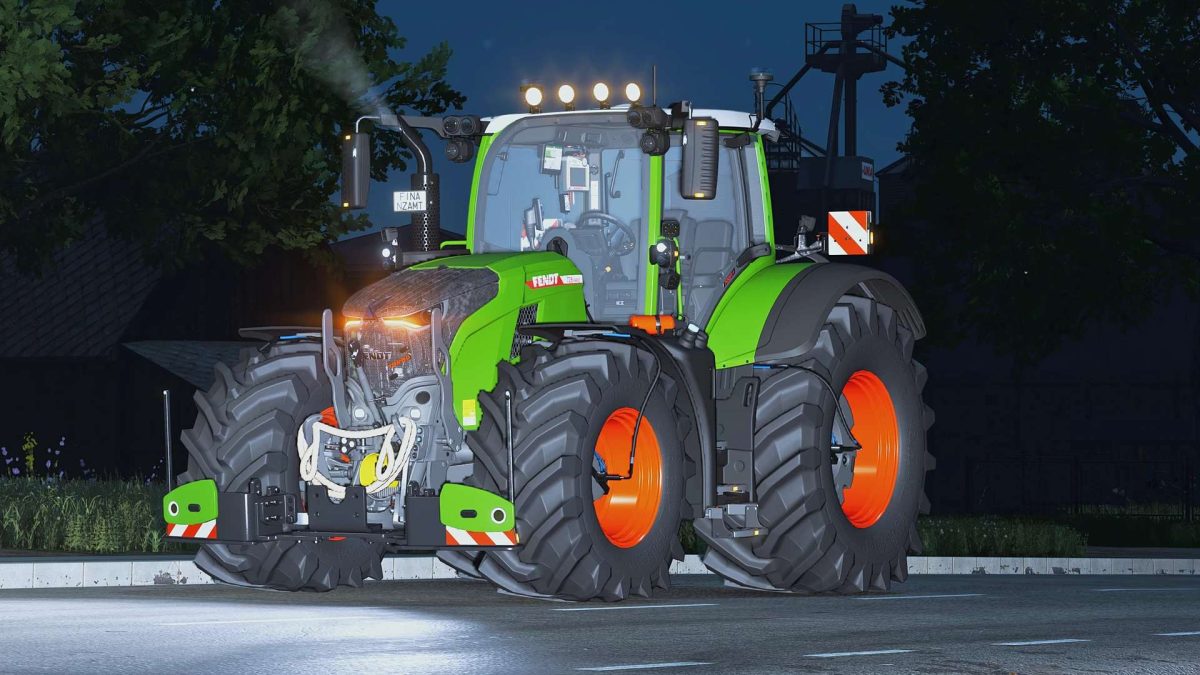 Fendt Vario 700 Gen 7 v 1.0.8.0