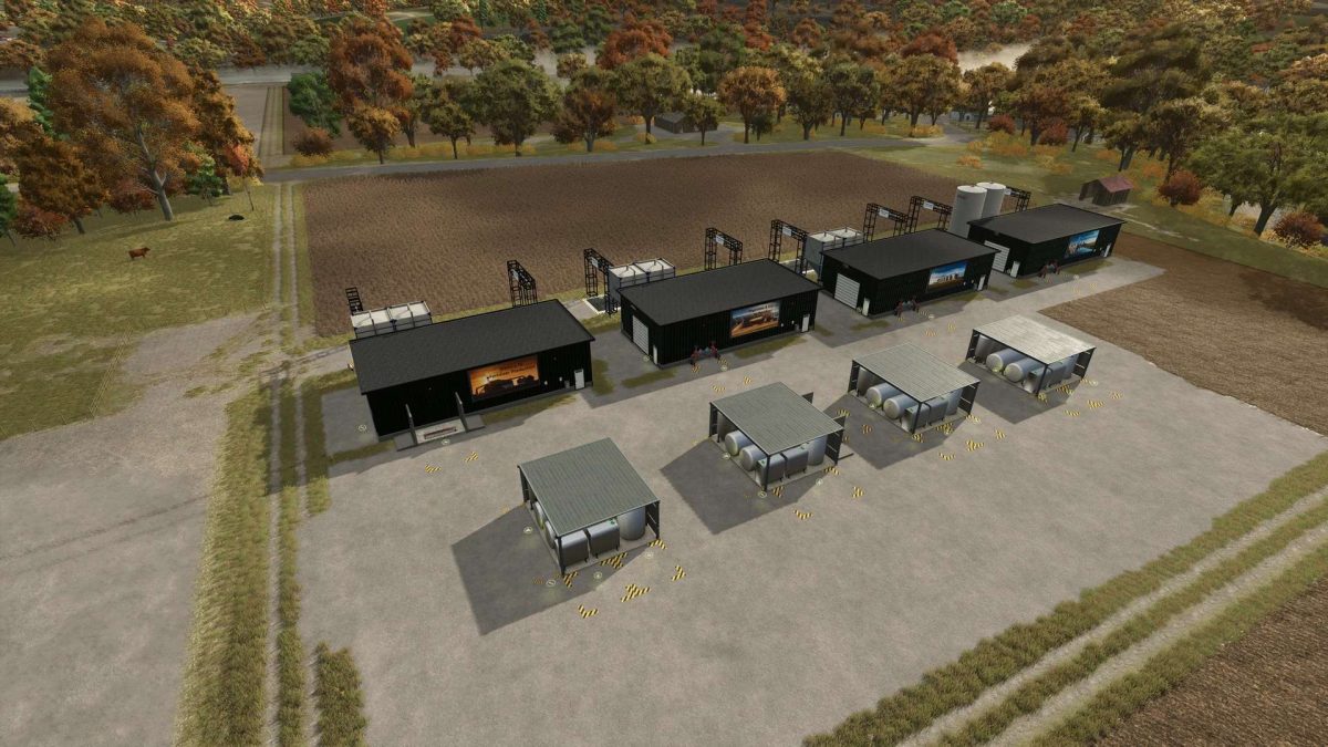 Fertilizer Productions Pack v 0.9