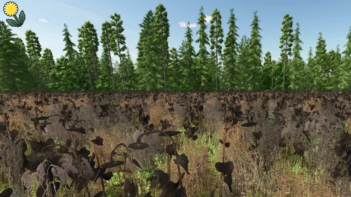 Flowering Catch Crop (Prefab) v 1.0