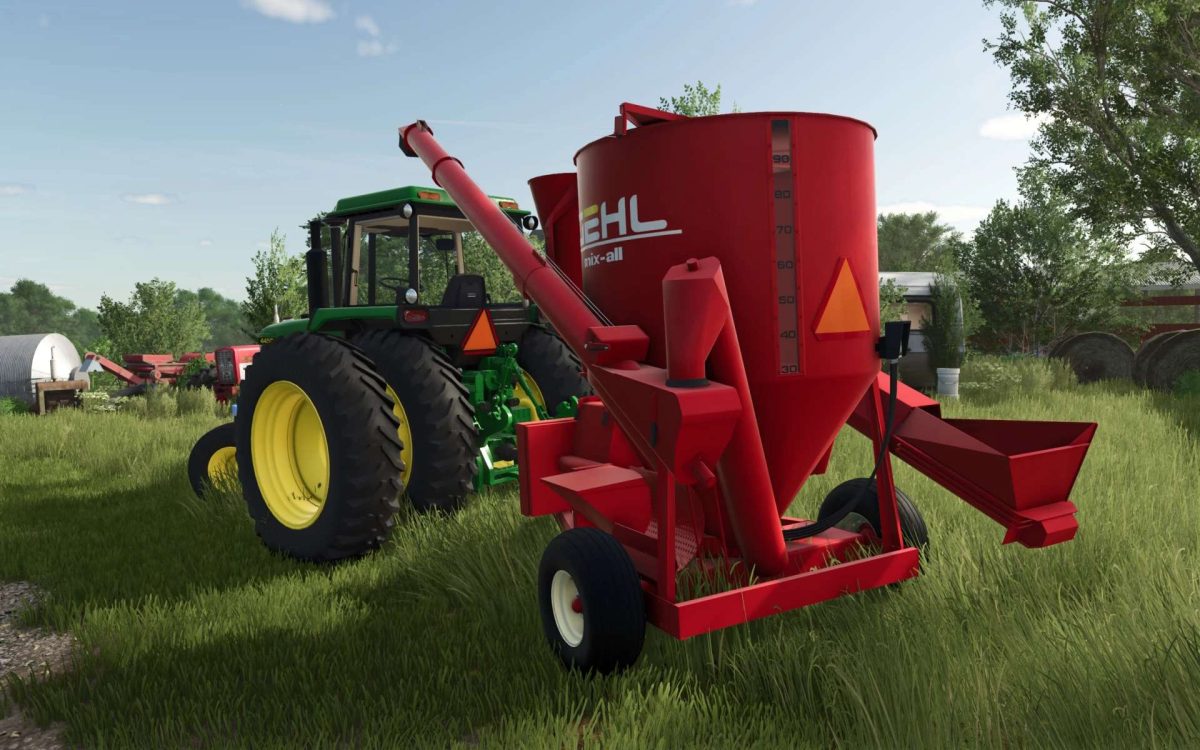 Gehl Mix All 125 v 1.0