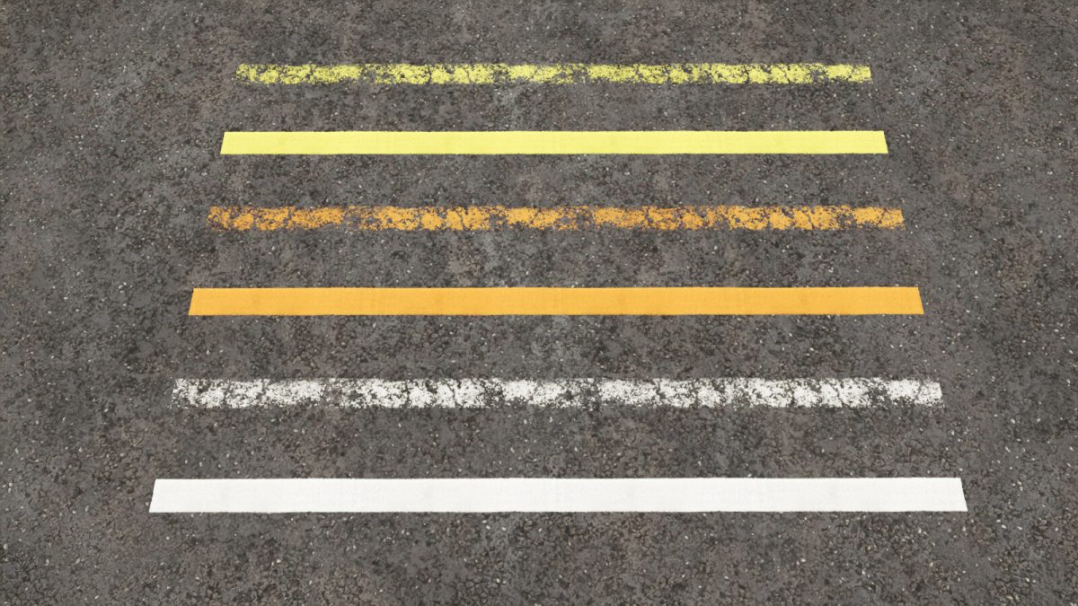 Ground Line Decals v 1.0