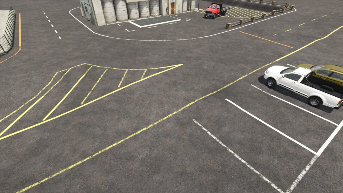 Ground Line Decals v 1.0