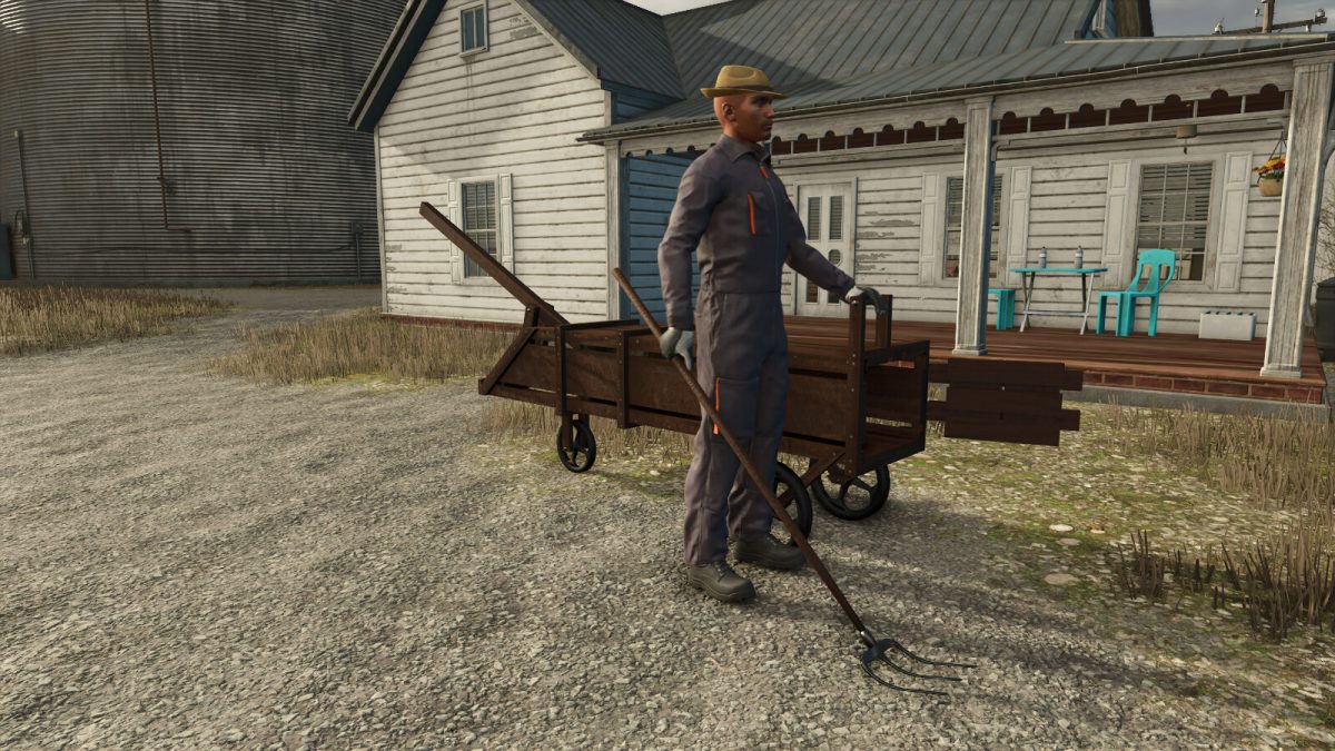 Hand Baling Tools v 1.0