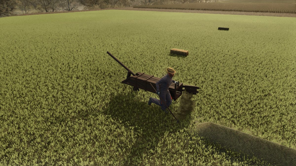 Hand Baling Tools v 1.0