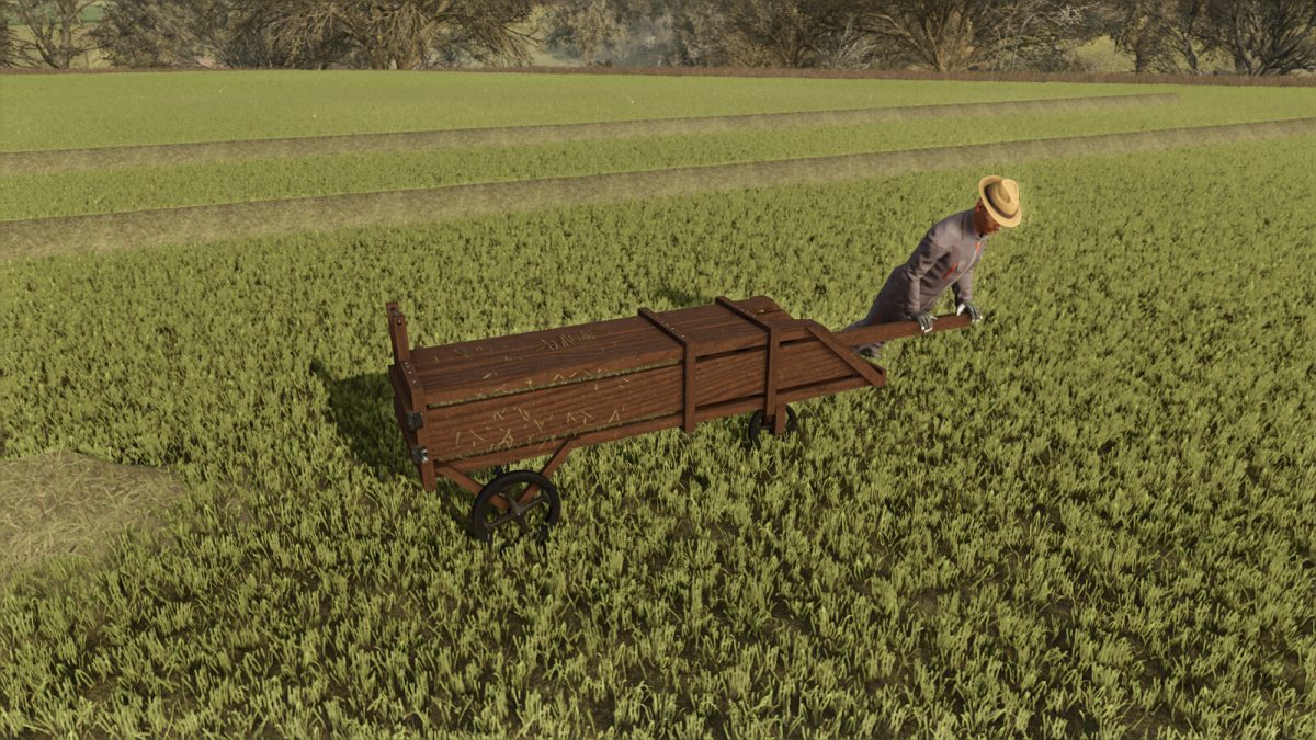 Hand Baling Tools v 1.0