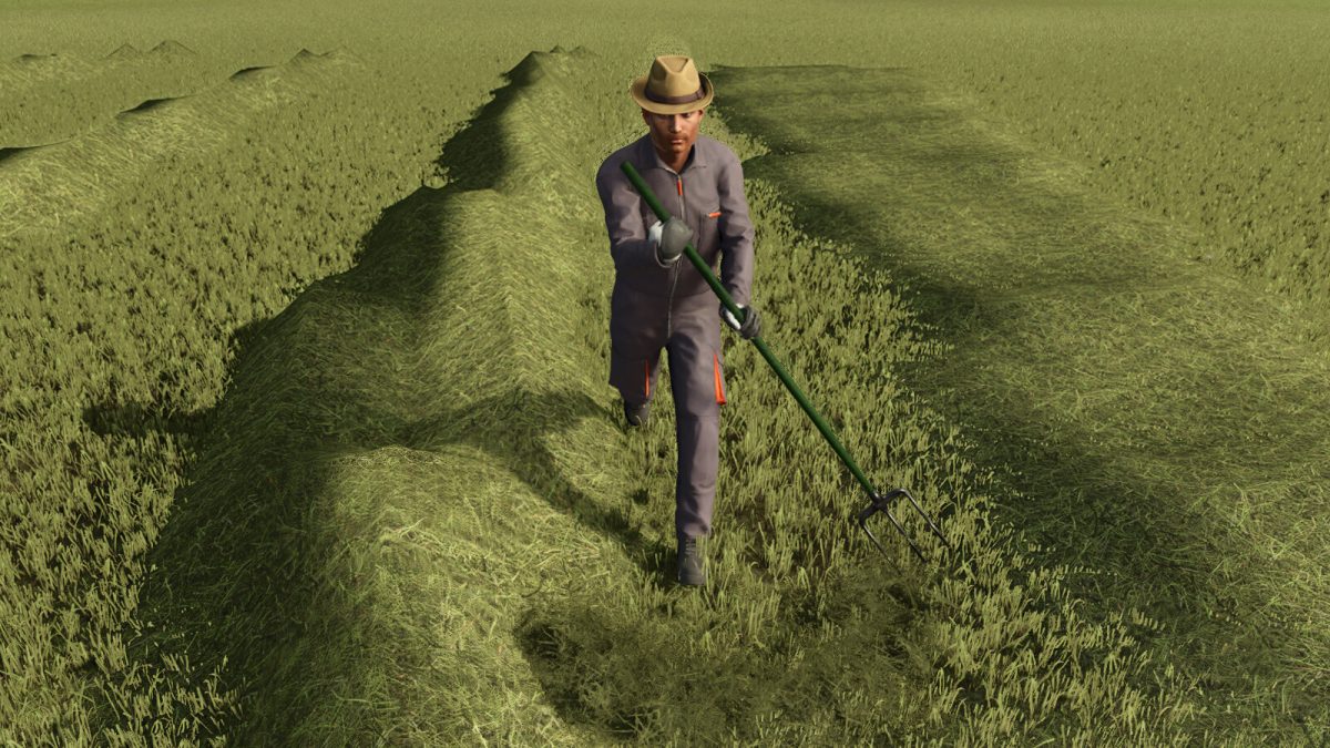 Hand Baling Tools v 1.0