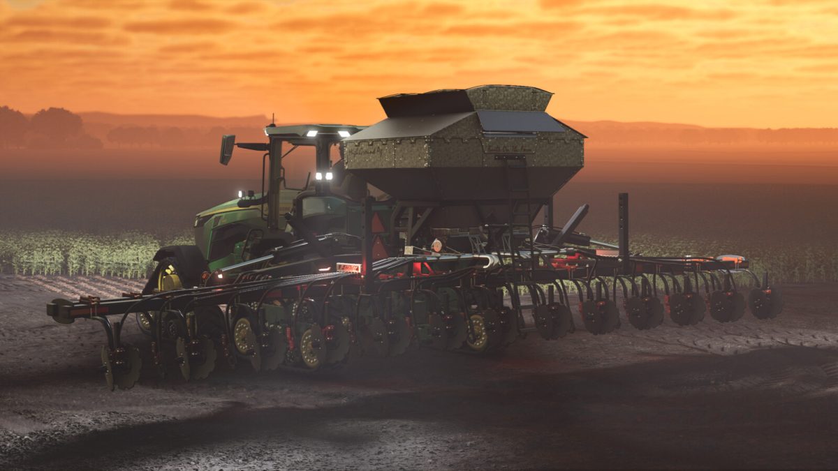 High Ground Ag N Staller v 1.0