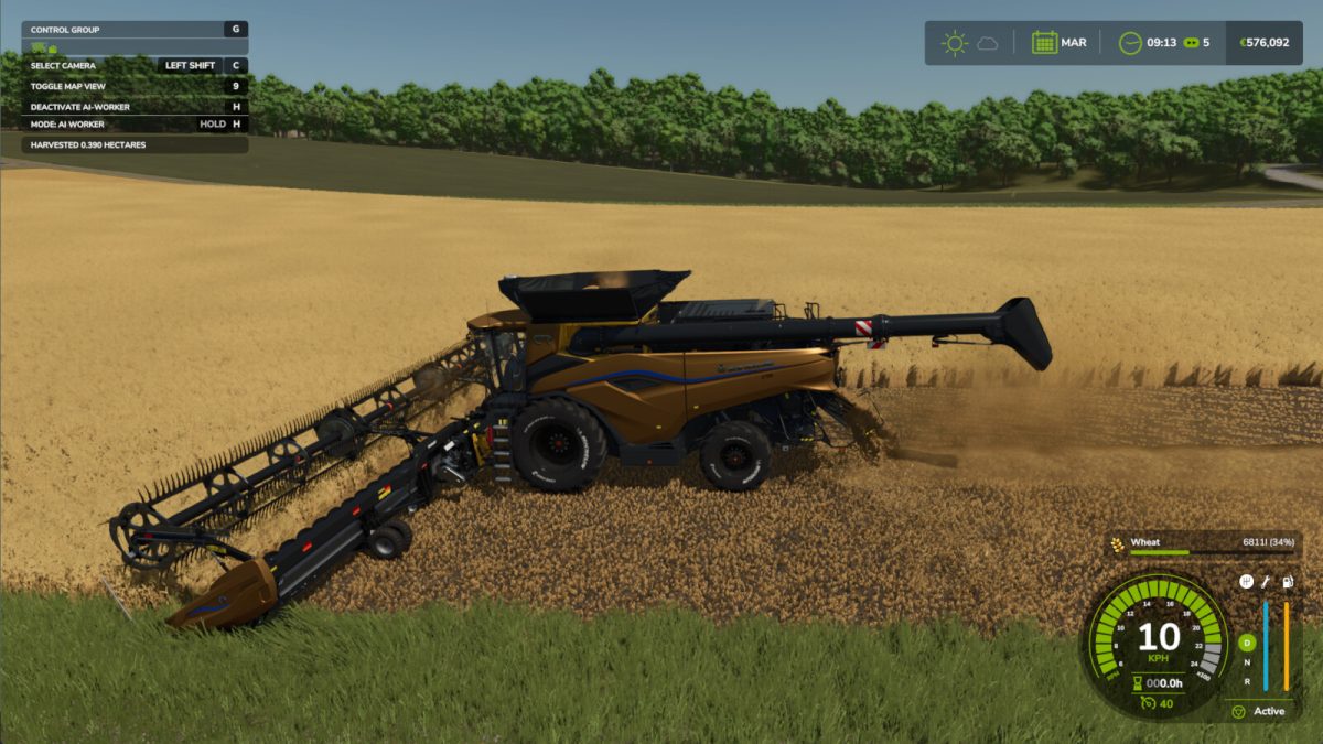 Implement Usage Counter v 1.1