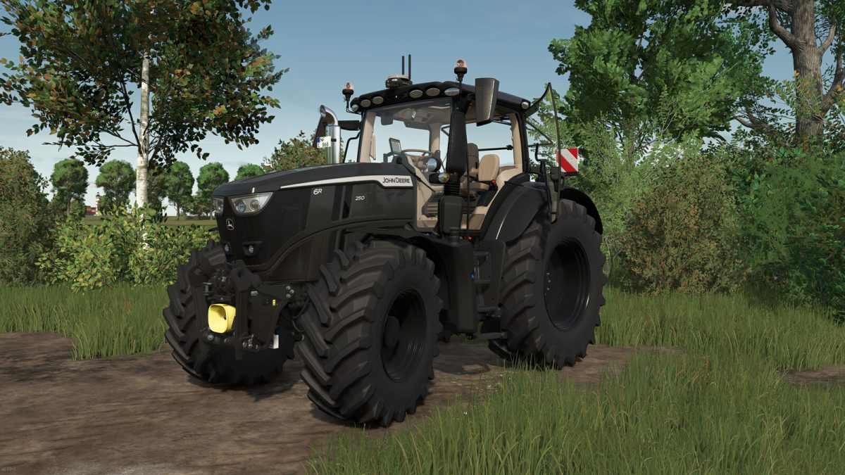 John Deere 6R 230-250 v 1.0