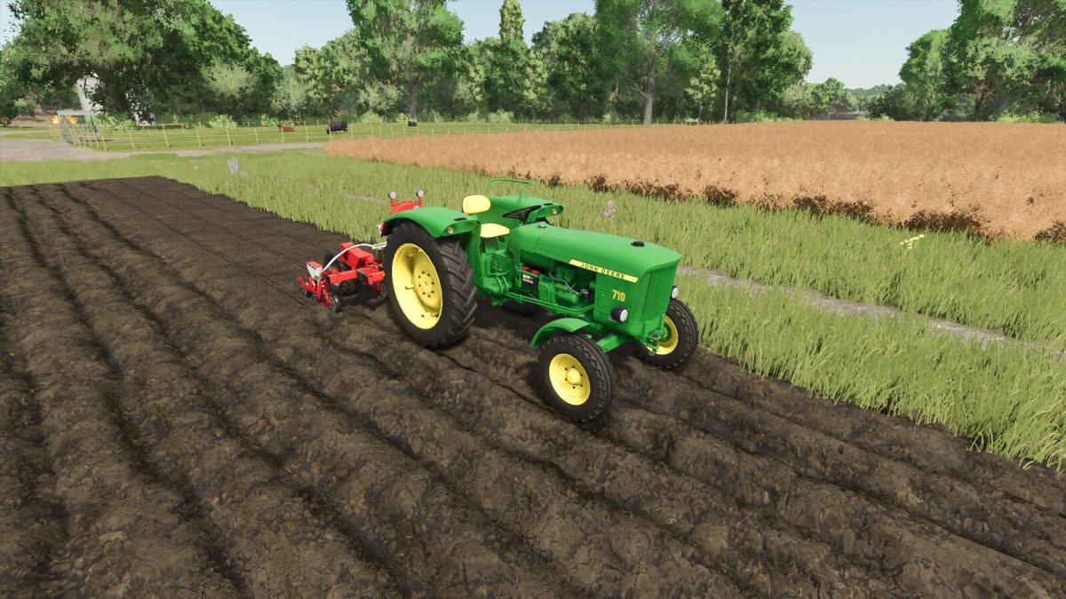 John Deere 710 v 1.0.0.1