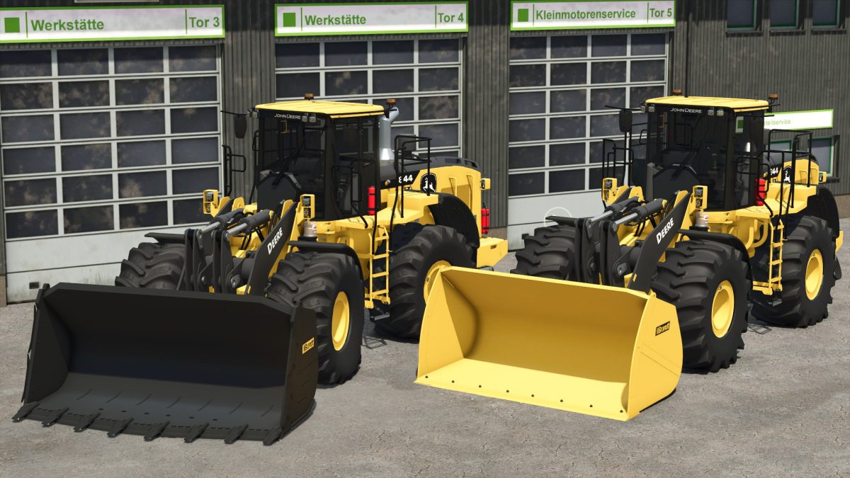 John Deere 844G v1.0