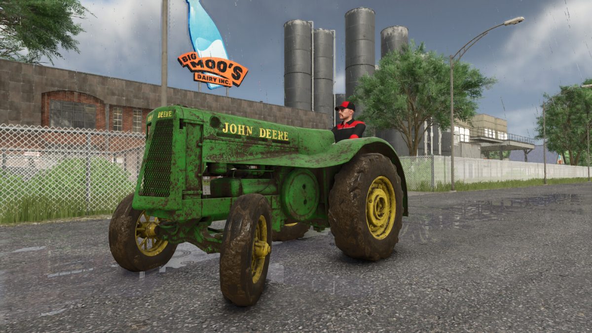 John Deere AOS v 1.0