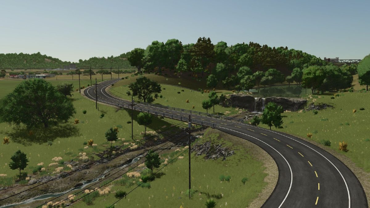 Judith Plains Montana 4x Map v 1.0.0.1