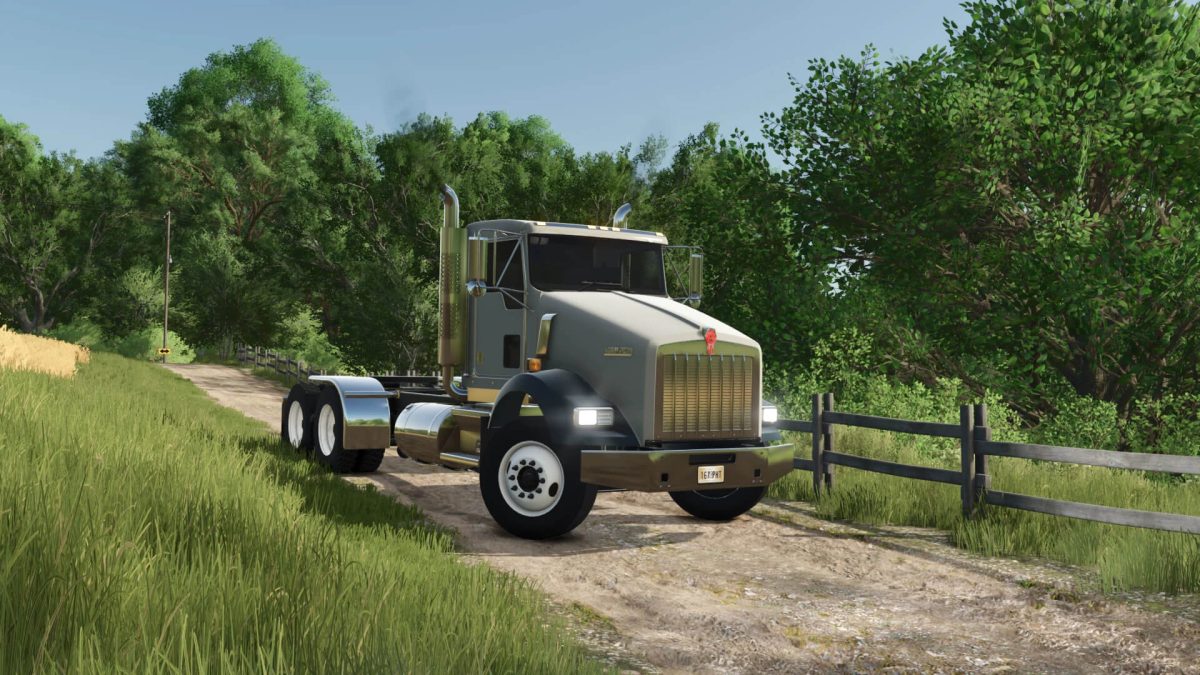Kenworth T800 v 1.1