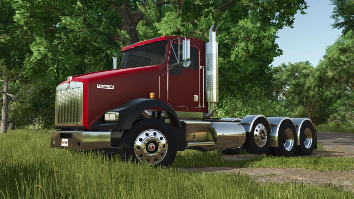 Kenworth T800 v 1.0