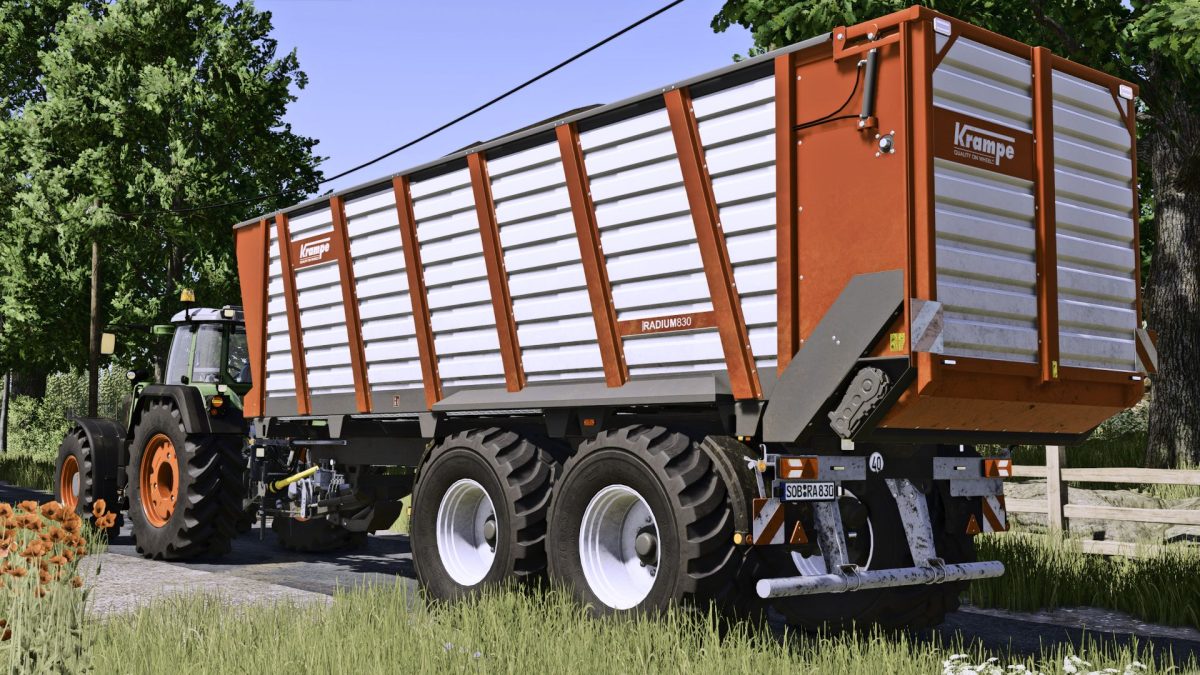 Krampe Radium Prototype v 1.3