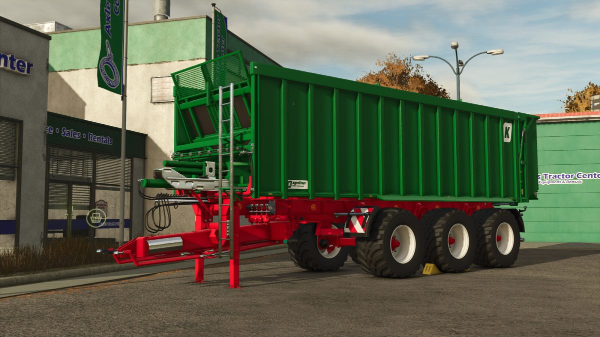 Kroeger TAW 30 v 1.0