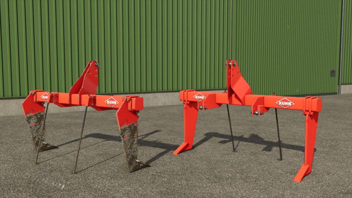 Kuhn SO 270 v 1.0