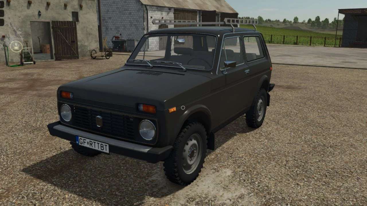 Lada 4×4/Urban/Bronto v1.0