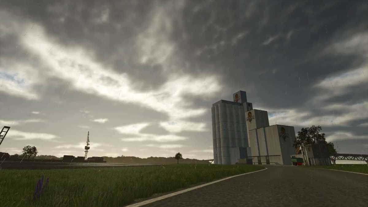 Lakeside FS11 Remake Map v 1.0