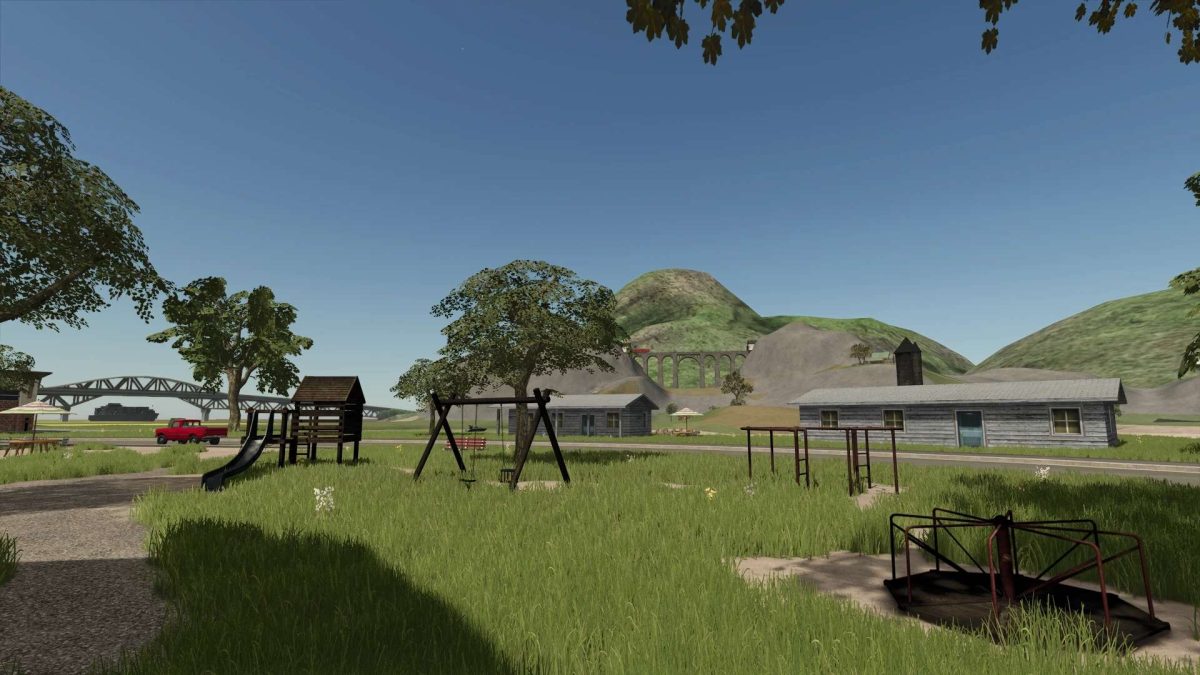 Lakeside FS11 Remake Map v 1.0