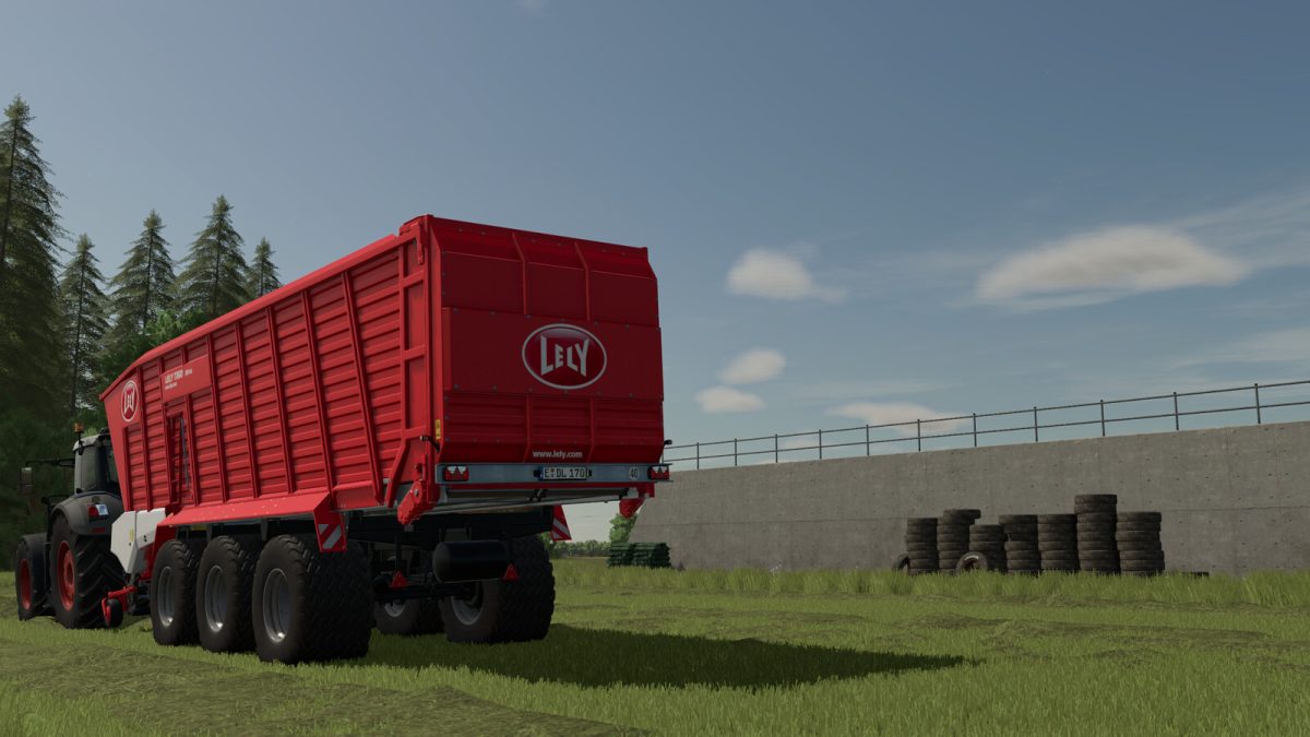 Lely Tigo 100 XR v 1.0.0.1